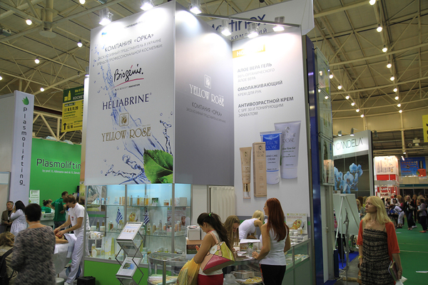 InterCHARM Kyiv 2014