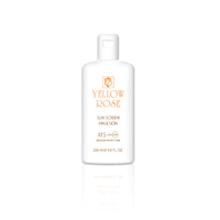 SUN SCREEN EMULSION SPF15 UVB/UVA СОЛНЦЕЗАЩИТНАЯ ЭМУЛЬСИЯ SPF15 