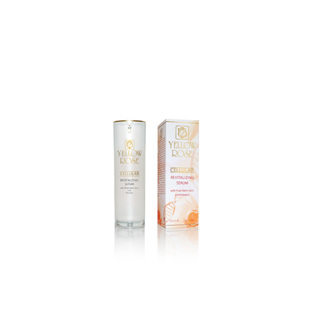 CELLULAR REVITALIZING SERUM with Fruit Stem Cells and Extracts  КЛЕТОЧНАЯ ВОССТАНАВЛИВАЮЩАЯ СЫВОРОТКА СО СТВОЛОВЫМИ КЛЕТКАМИ 
