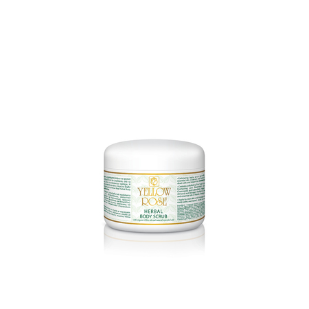 HERBAL BODY SCRUB СКРАБ ДЛЯ ТЕЛА