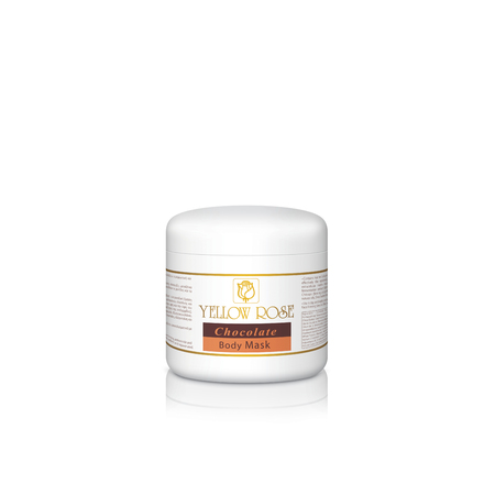 CHOCOLATE BODY MASK МАСКА ДЛЯ ТЕЛА С ШОКОЛАДОМ