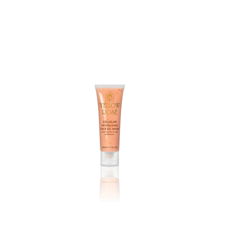 CELLULAR REVITALIZING FACE GEL MASK with Fruit Stem Cells and Extracts КЛЕТОЧНАЯ ТОНИЗИРУЮЩАЯ ГЕЛЬ-МАСКА СО СТВОЛОВЫМИ КЛЕТКАМИ 