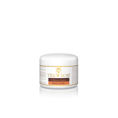 CHOCOLATE BODY SCRUB СКРАБ ДЛЯ ТЕЛА С ШОКОЛАДОМ