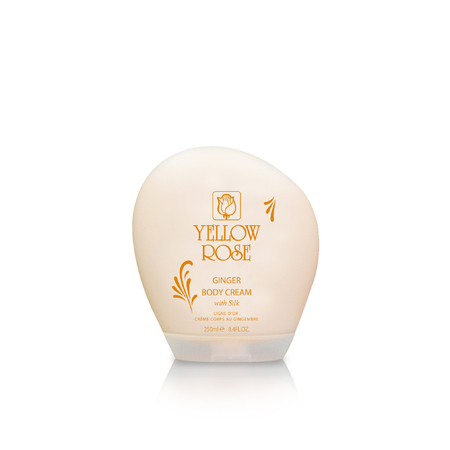 GOLDEN LINE – GINGER BODY CREAM КРЕМ ДЛЯ ТЕЛА С ИМБИРЕМ