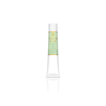 MASQUE CHLOROPHYLLE МАСКА С ХЛОРОФИЛЛОМ