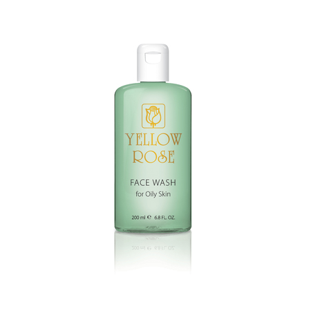 FACE WASH GREEN for oily skin ОЧИЩАЮЩИЙ ГЕЛЬ ДЛЯ УМЫВАНИЯ для жирной кожи