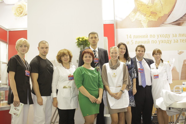 InterCHARM Kyiv 2012