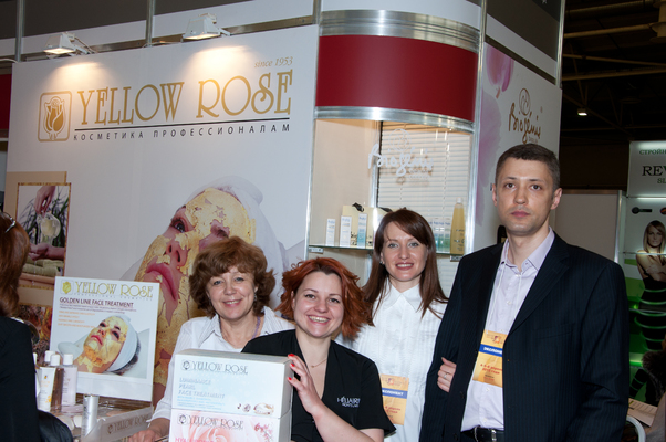 Бьюти Эскпо 2012