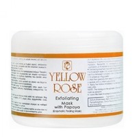 EXFOLIATING MASK WITH PAPAYA  ОТШЕЛУШИВАЮЩАЯ МАСКА С ПАПАЙЕЙ 